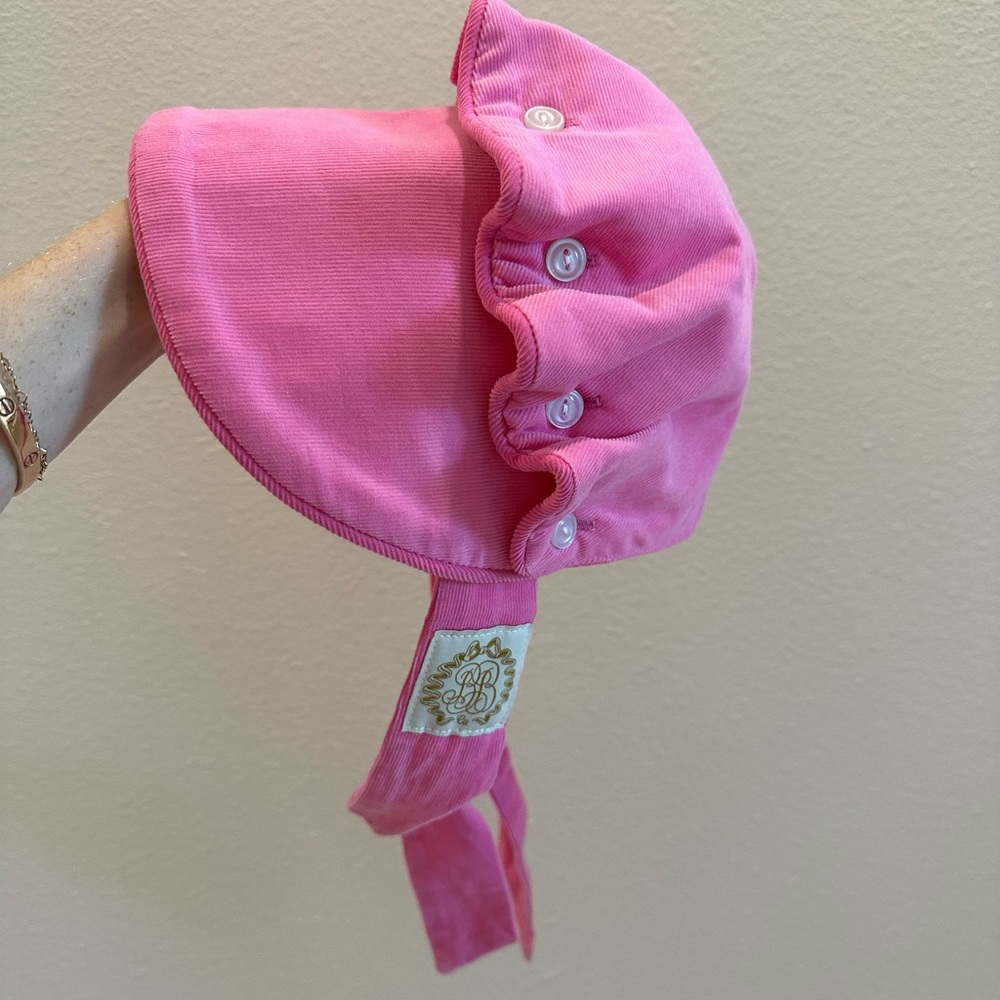 TBBC bonnet